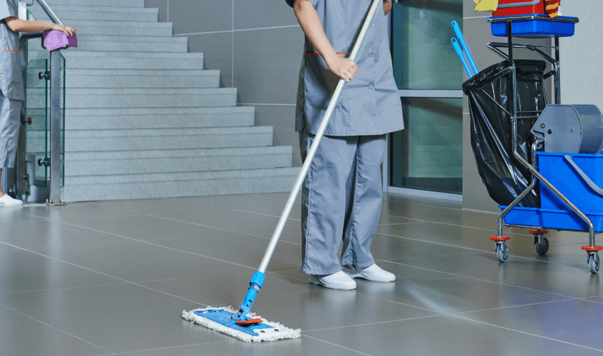 Diaz Cleaning Services, LLC
